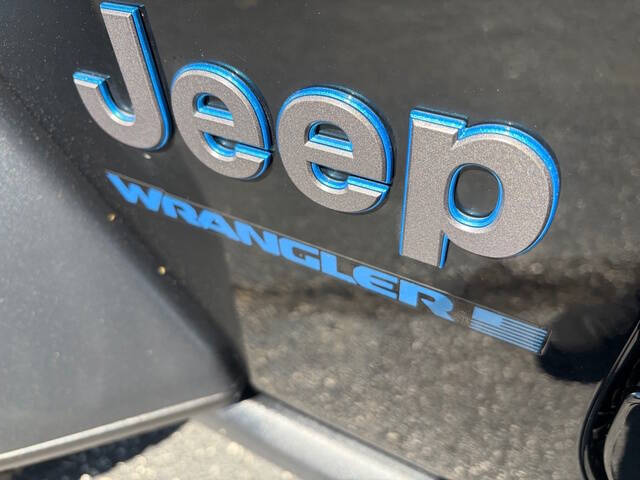 2023 Jeep Wrangler Rubicon 4xe