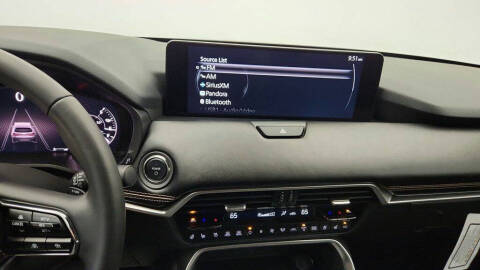 2025 Mazda CX-90 Plug-in Hybrid Premium Plus