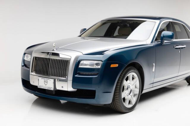 2010 Rolls-Royce Ghost