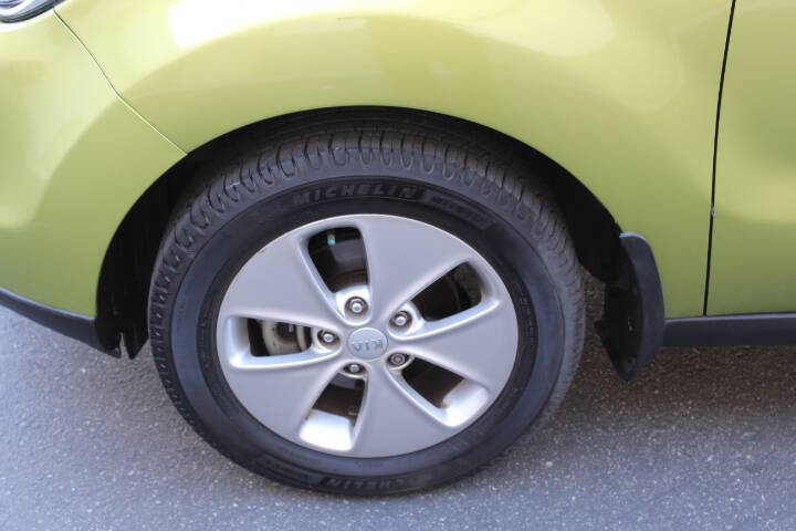 2014 Kia Soul