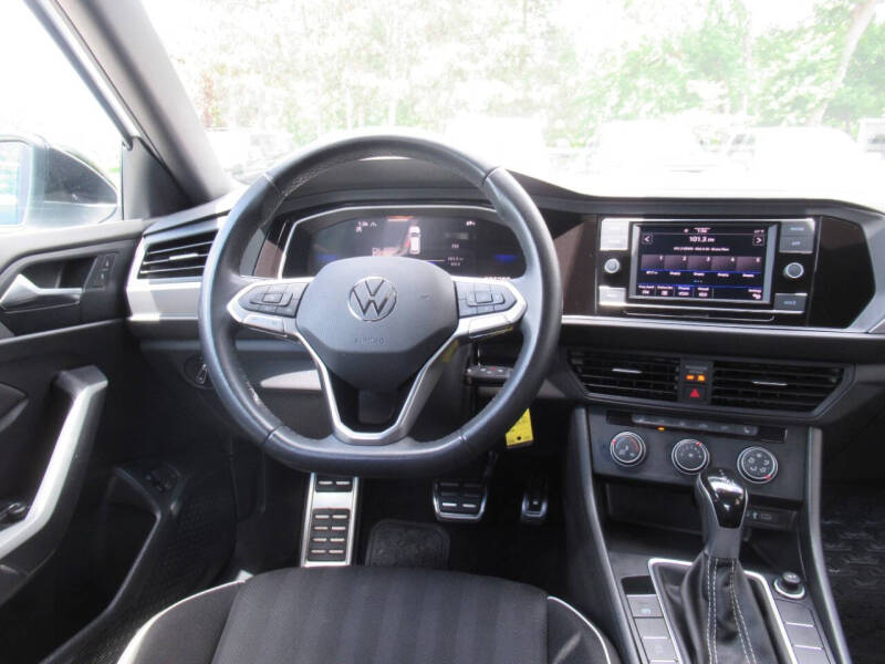 2024 Volkswagen Jetta Sport
