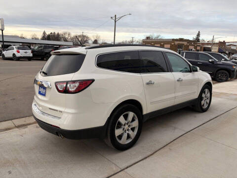 2015 Chevrolet Traverse LTZ