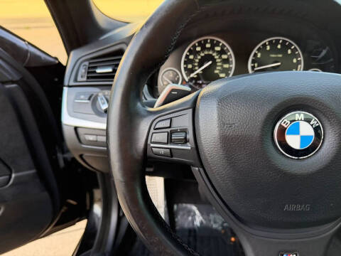 2013 BMW 5 Series 535i