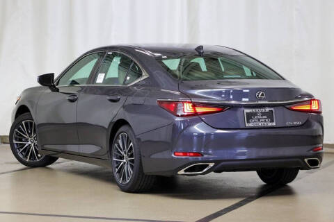 2025 Lexus ES 350