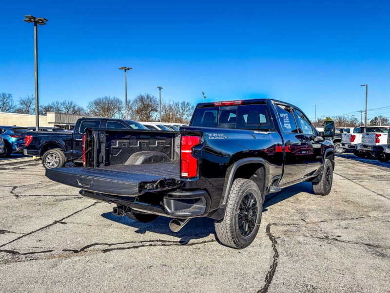 2026 Chevrolet Silverado 2500HD