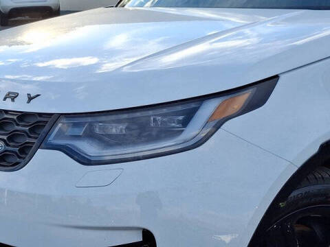 2025 Land Rover Discovery P360 Dynamic SE