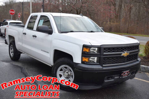 2015 Chevrolet Silverado 1500 LS