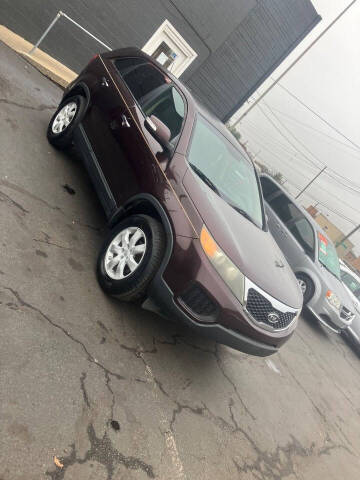 2011 Kia Sorento