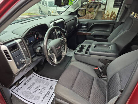 2014 GMC Sierra 1500 SLE