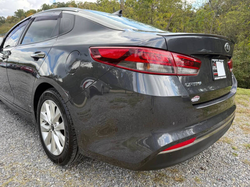 2018 Kia Optima