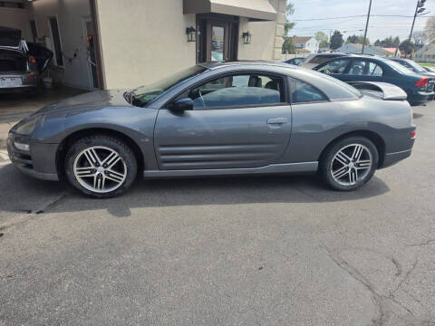 2004 Mitsubishi Eclipse GTS