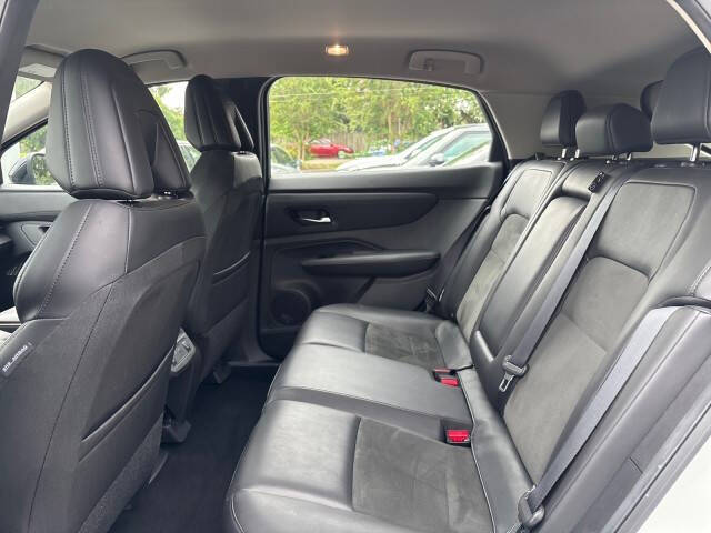 2023 Nissan Ariya Engage