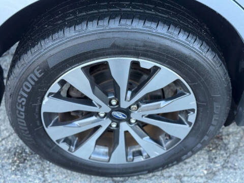 2015 Subaru Outback 2.5i Limited