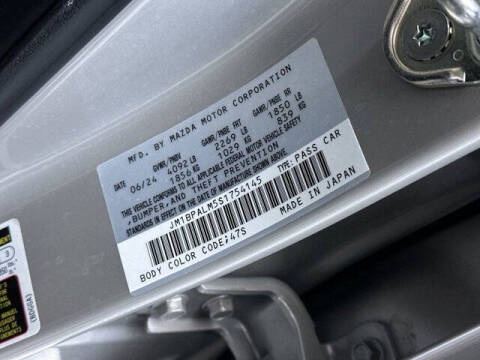 2025 Mazda Mazda3 Hatchback 2.5 S Preferred