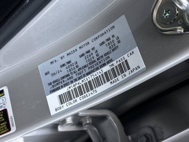 2025 Mazda Mazda3 Hatchback 2.5 S Preferred