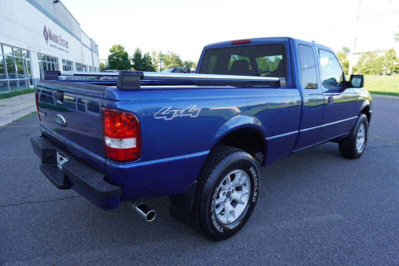 2007 Ford Ranger