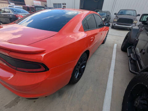 2020 Dodge Charger SXT