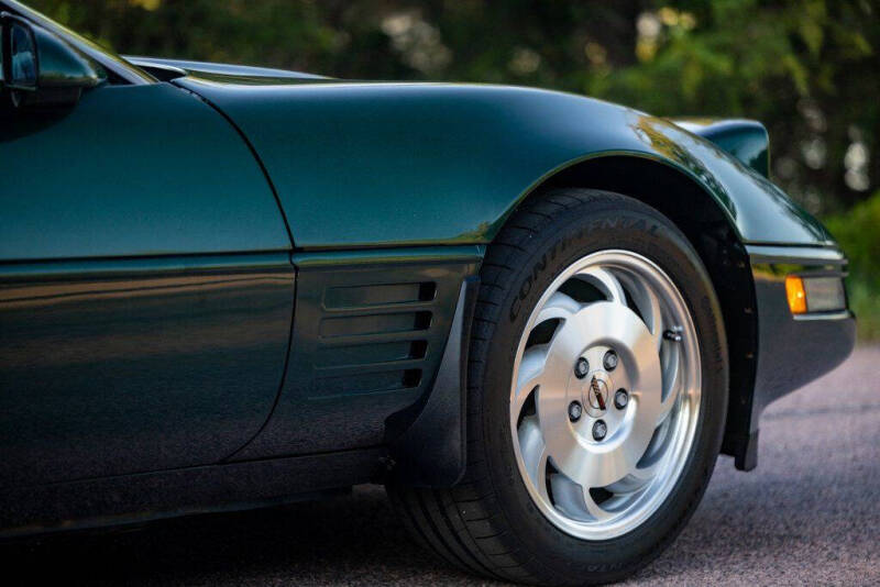 1993 Chevrolet Corvette