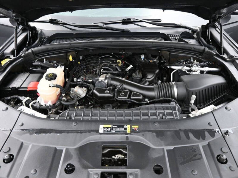 2021 Jeep Grand Cherokee L Altitude