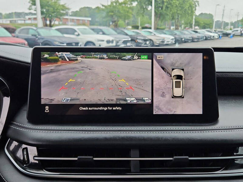 2023 Infiniti QX60 Sensory