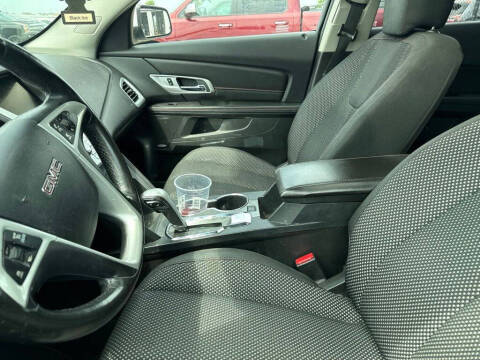 2015 GMC Terrain SLE-2