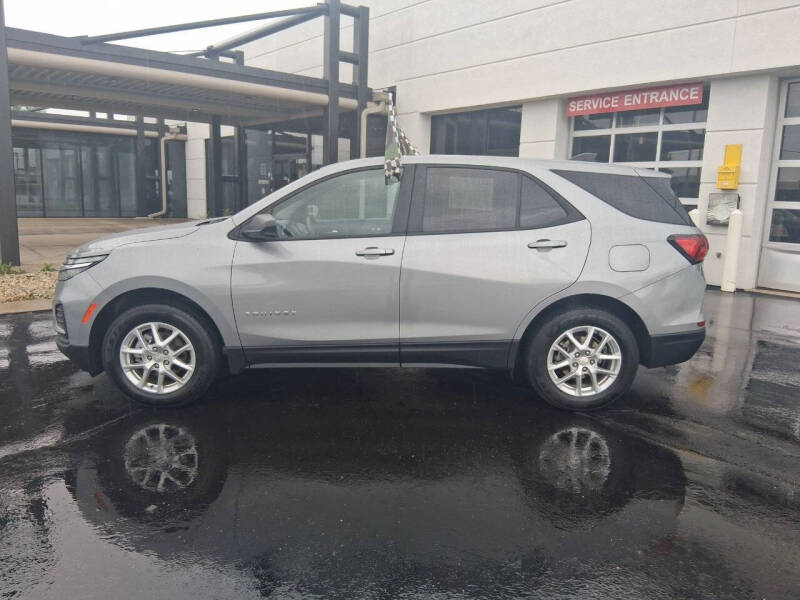 2024 Chevrolet Equinox LS