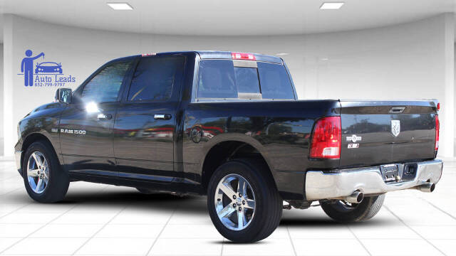 2011 Ram 1500 for sale at AUTO LEADS in Pasadena, TX