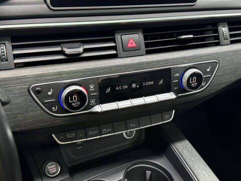 2018 Audi A5 2.0T quattro Premium Plus