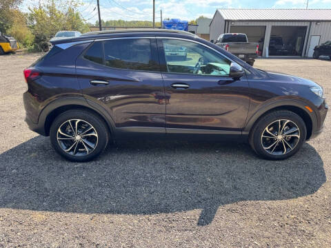 2021 Buick Encore GX Essence