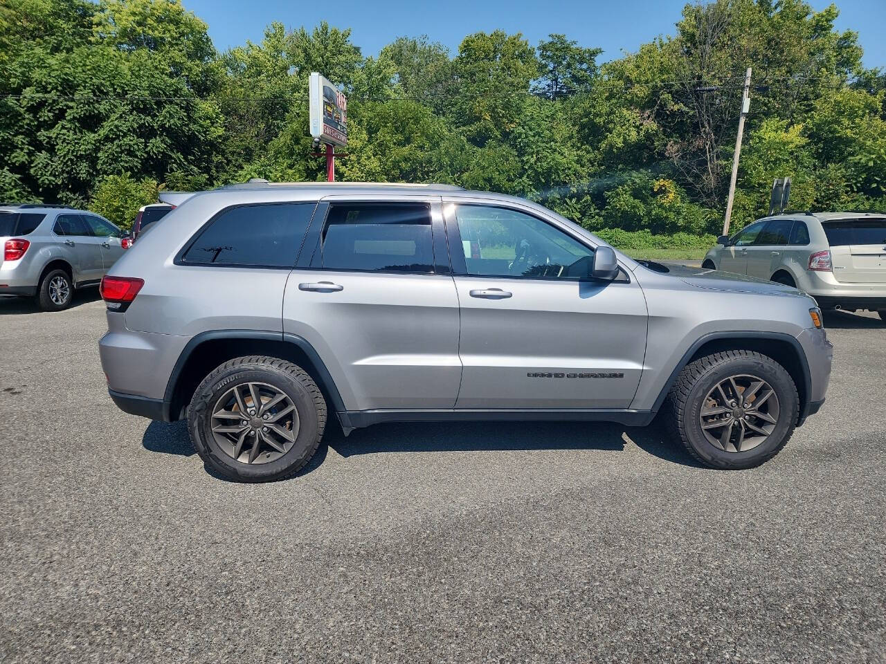 2016 Jeep Grand Cherokee for sale at Karz South in Funkstown, MD