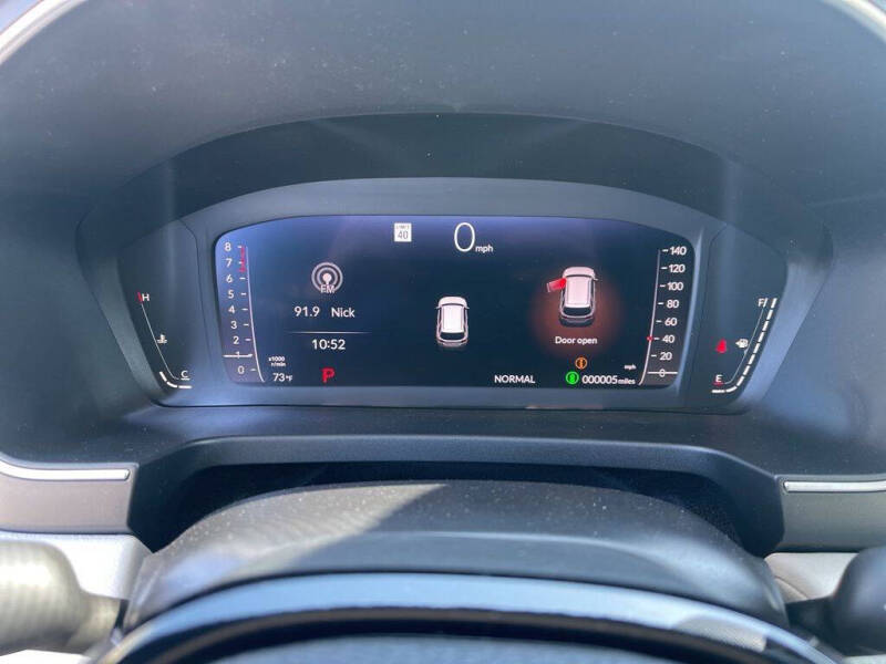 2026 Honda Pilot Touring