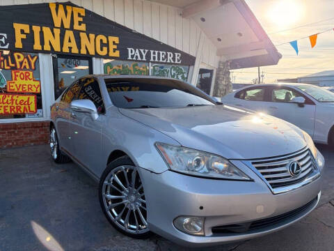 2012 Lexus ES 350