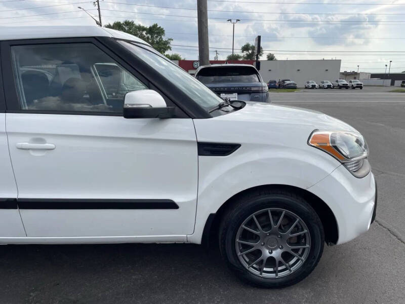 2013 Kia Soul