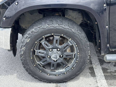 2015 Toyota Tundra