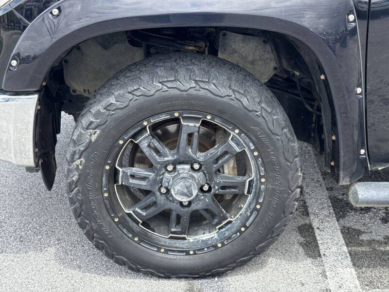 2015 Toyota Tundra