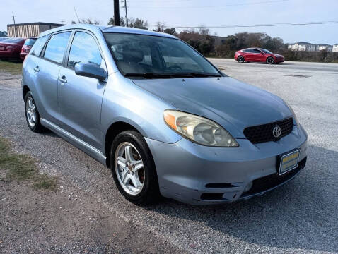 2004 Toyota Matrix XR