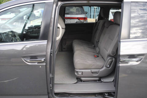 2013 Honda Odyssey EX