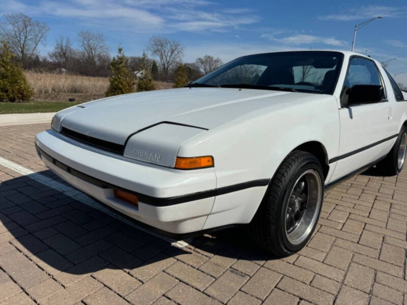 1989 Nissan Pulsar NX XE