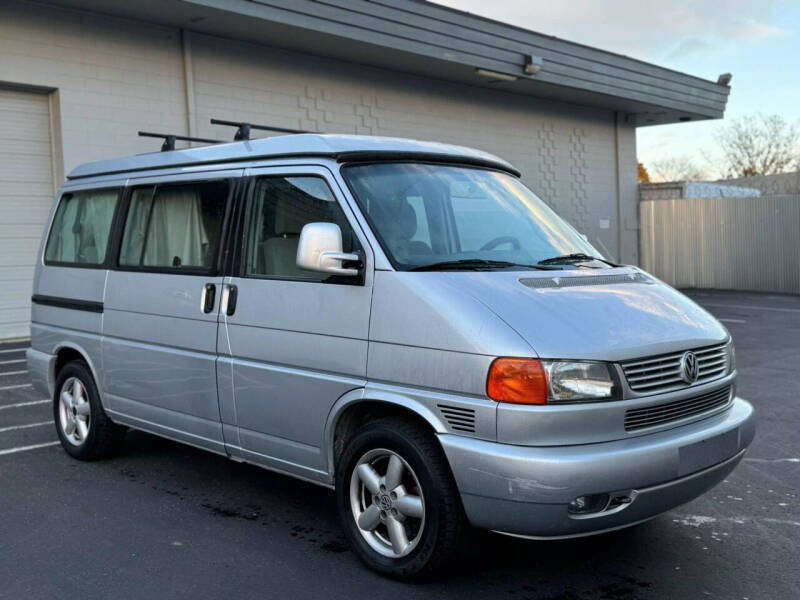 2003 Volkswagen EuroVan MV