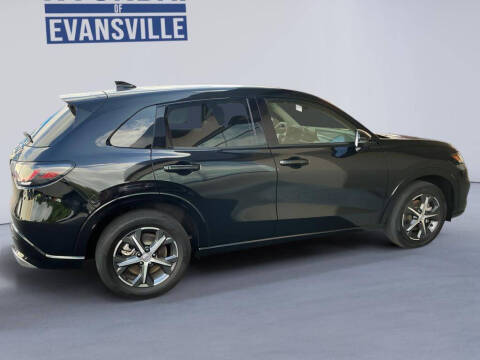 2025 Honda HR-V EX-L
