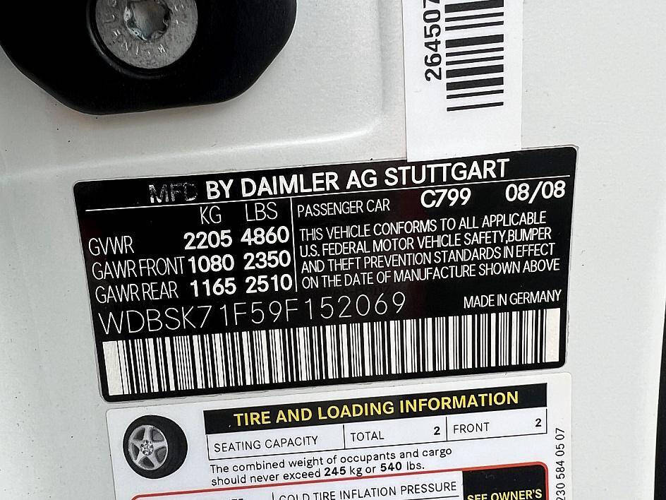 Mercedes-BenzSL-Class34