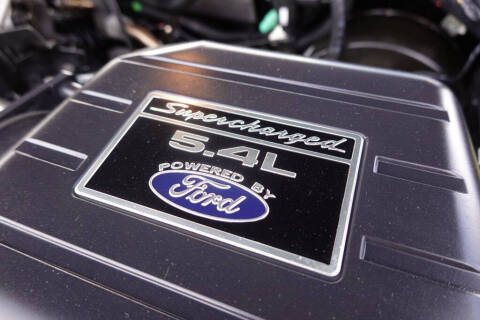 2003 Ford F-150 Harley-Davidson