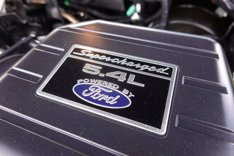 2003 Ford F-150 Harley-Davidson