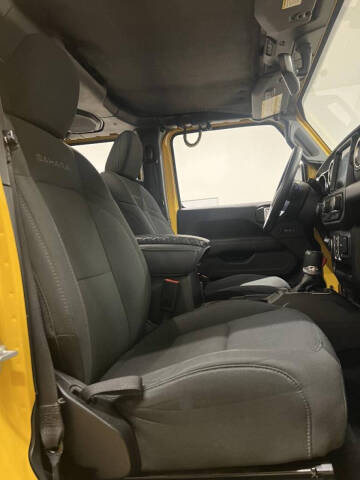 2020 Jeep Wrangler Unlimited