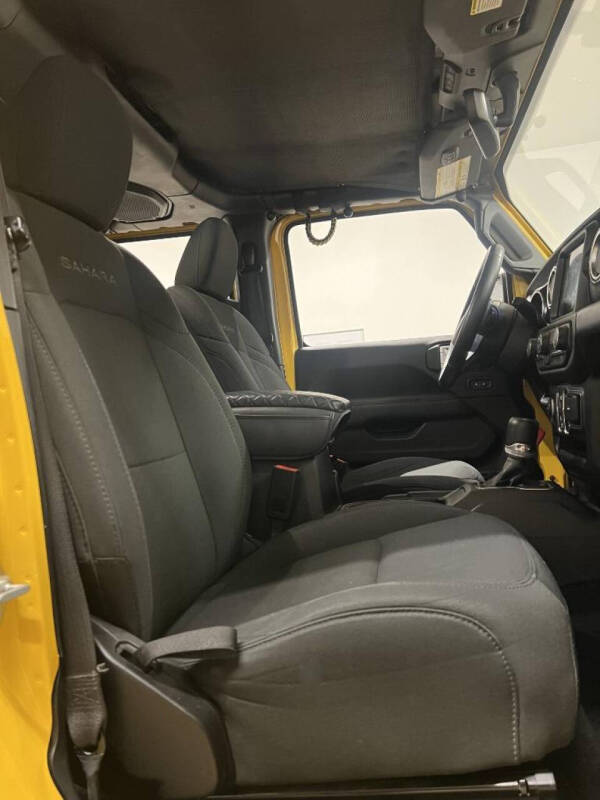 2020 Jeep Wrangler Unlimited