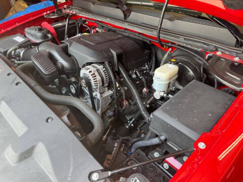 2007 Chevrolet Silverado 1500