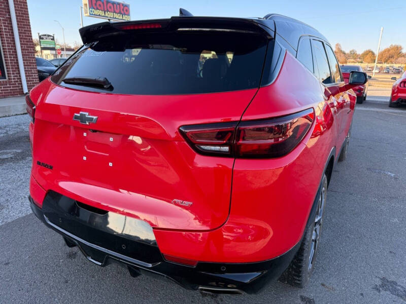 2024 Chevrolet Blazer RS