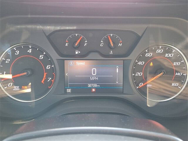 2021 Chevrolet Camaro LT1