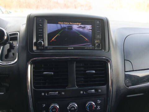 2020 Dodge Grand Caravan SE