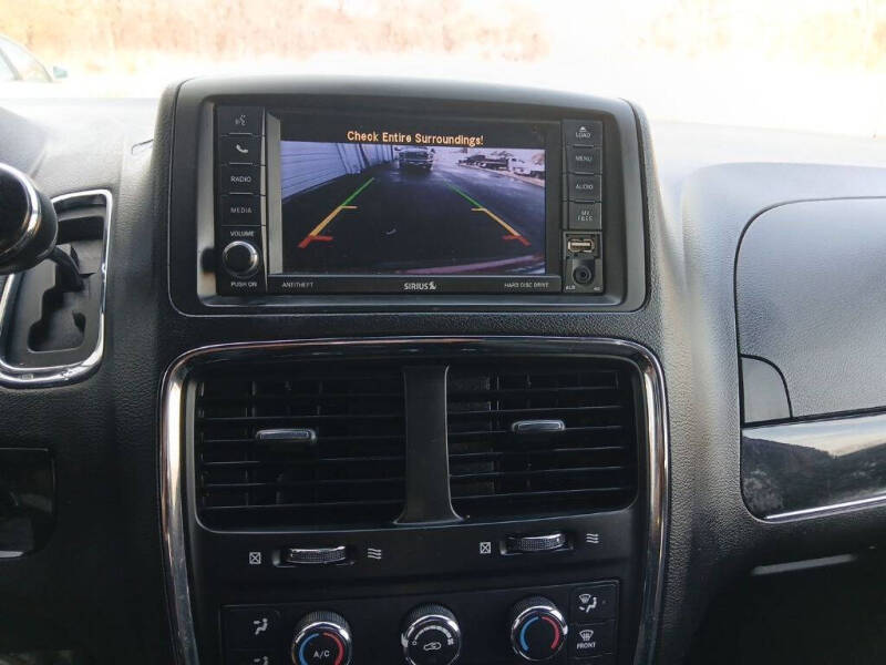 2020 Dodge Grand Caravan SE